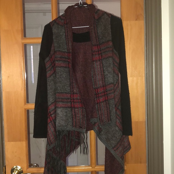 Woolen jacket - Picture 2 of 4